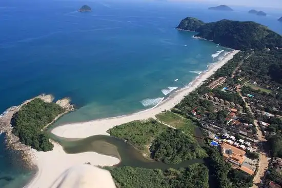 Baleia e Barra do Sahy