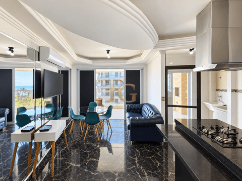 Apartamento de 2 dormitórios | Edifício Riviera Falt - Riviera Módulo 03 - Bertioga - SP