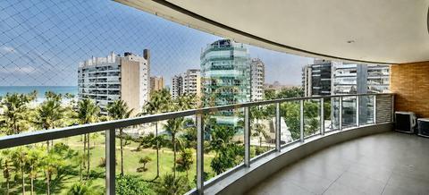 Apartamento de 2 dormitórios | Edifício Riviera Flat - Riviera Módulo 03 - Bertioga SP