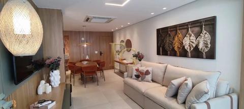Apartamento de 3 suítes | Edifício Acquarela - Riviera Módulo 07 - Bertioga - SP